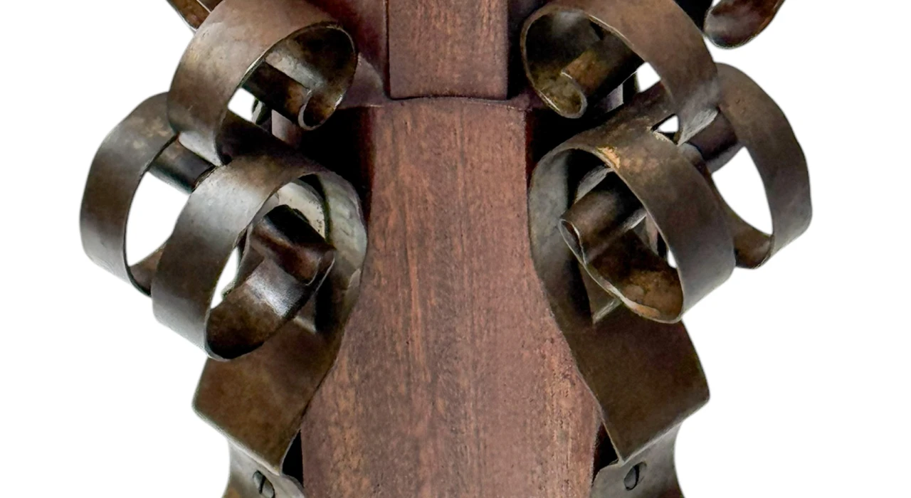 French Art Deco Floor Lamp, 1930s